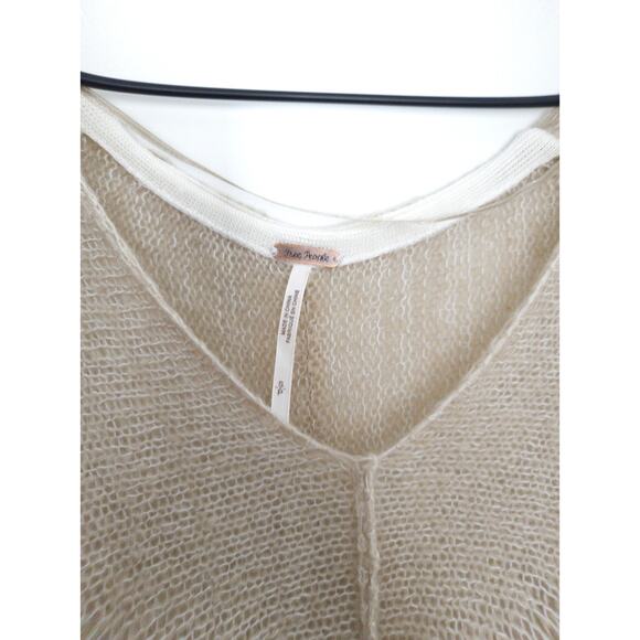 NWT Free People Dancing In The Forest Tunic Sweater - Small - Picture 6 of 7